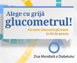 Ziua Mondiala a Diabetului