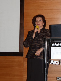 Dr Ruxandra Ionescu