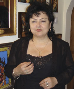 Evelina Moraru
