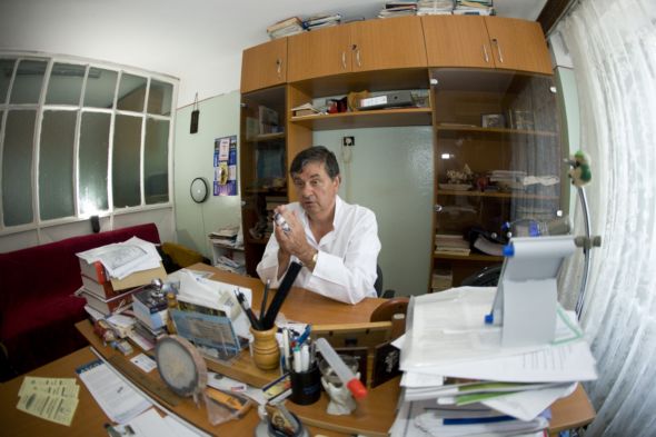 Prof Dr Florin Badulescu
