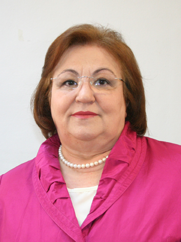Prof Dr Maria Mota