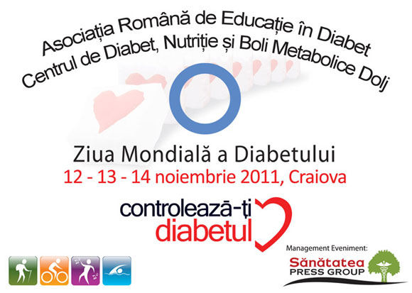 Ziua Mondiala a Diabetului
